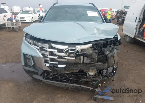 2022 Hyundai Santa Cruz Sel Premium z USA, uszkodzony, nr VIN 5NTJDDAF2NH003707